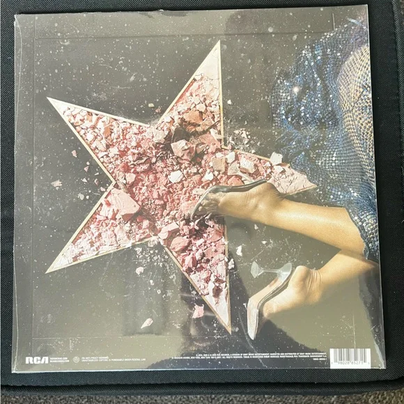 Tate McRae “So Close To What” Exclusive LP with Signed Poster